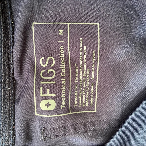 Figs Basic Scrub Pants - Picture 5 of 5